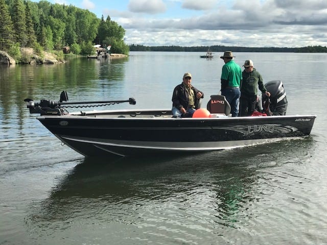 Best Canadian Fishing Lodge for Corporate Retreat