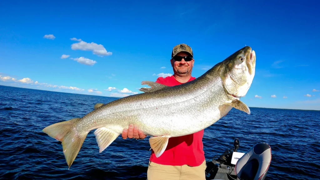 Master Angler Lake Trout Fishing Resorts in Manitoba