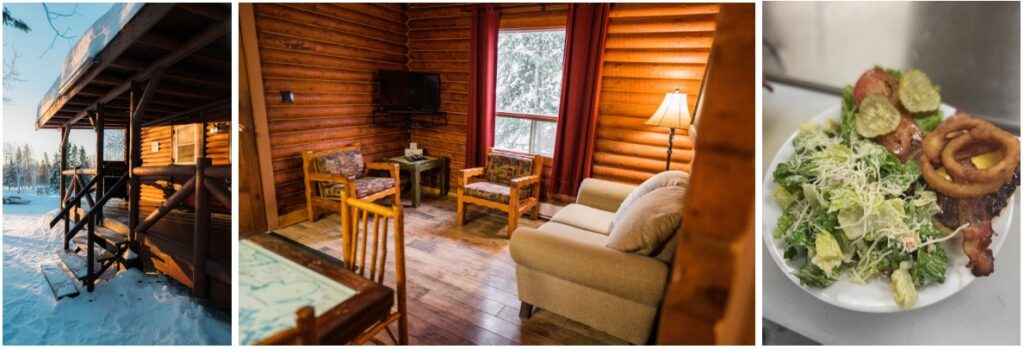 bakers narrow all inclusive package