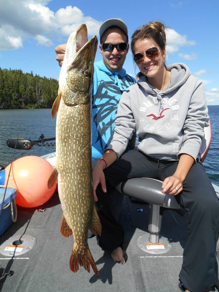 Manitoba fishing lodges