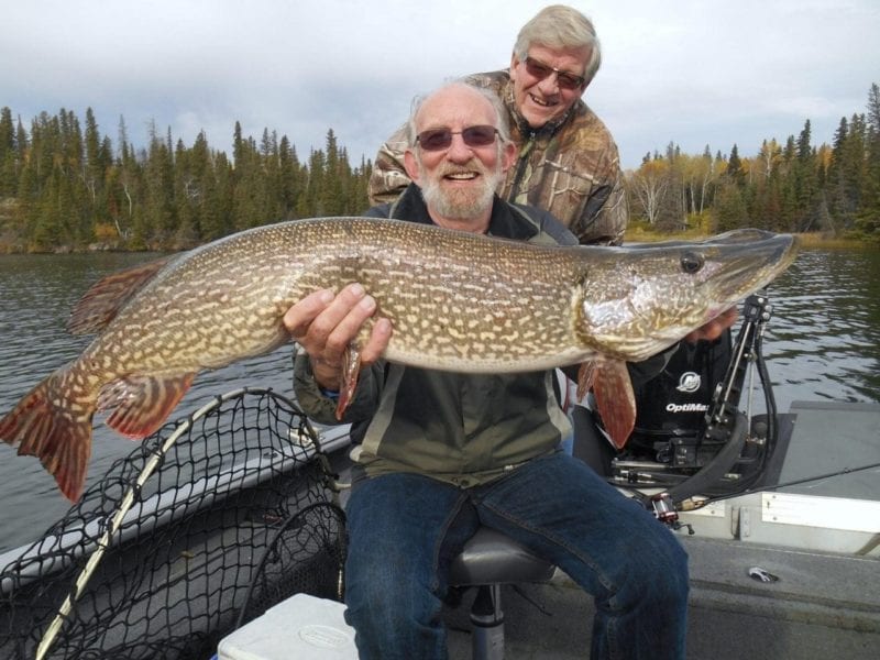 Manitoba Fishing Lodges
