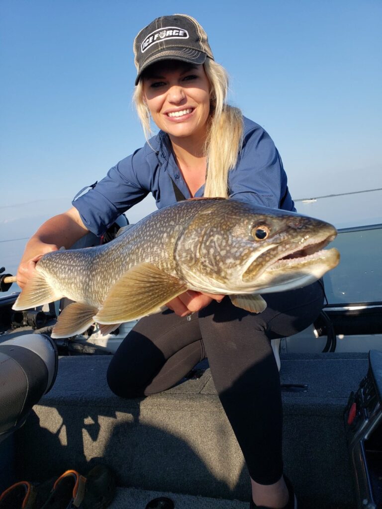 Lake Trout Nicole