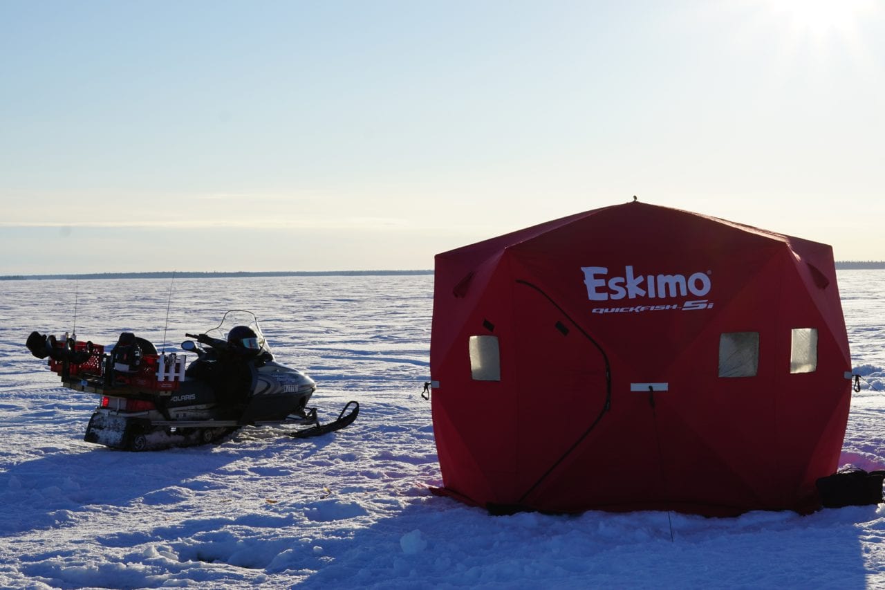 Eskimo Auger Extensions – All Ice Fishing