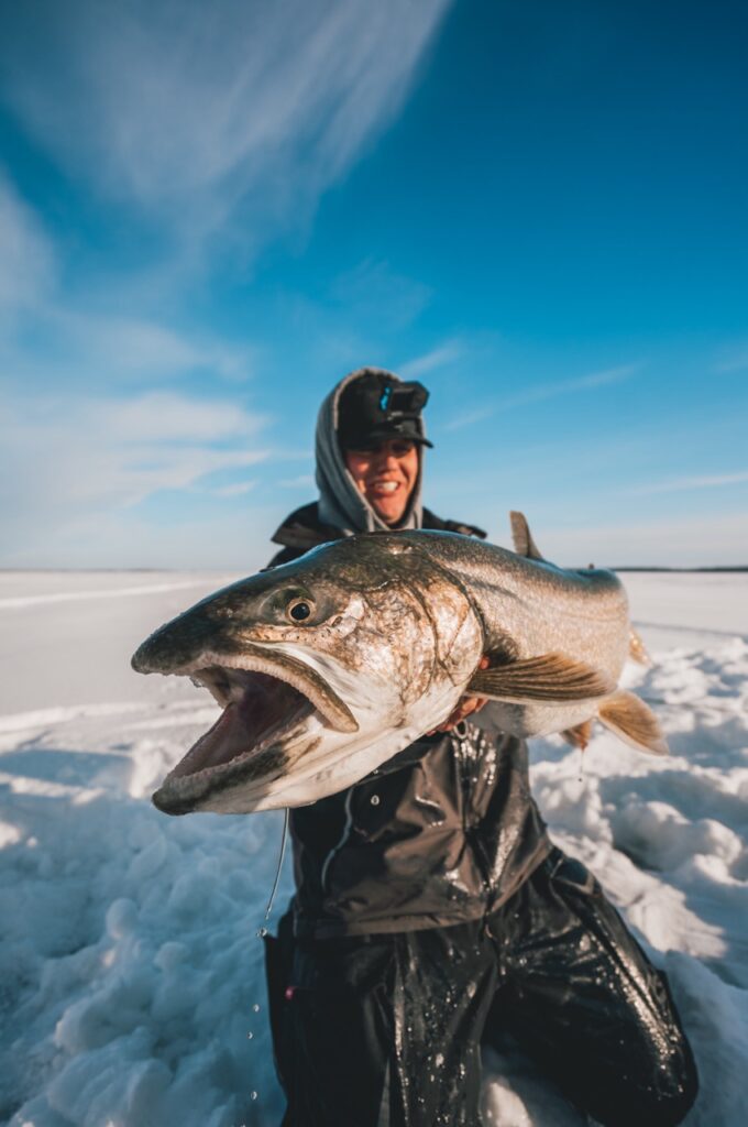 All-Inclusive Hardwater Package