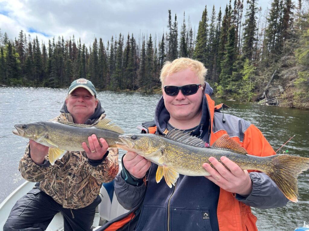 Best Walleye Fishing Resort in Canada