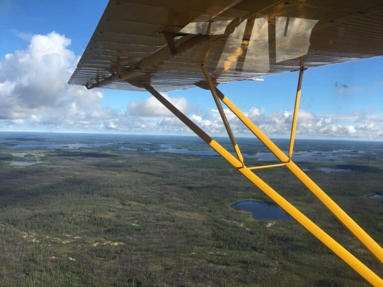 Main Lake + Fly Out — Bakers Narrows Lodge – Bakers Narrows Lodge