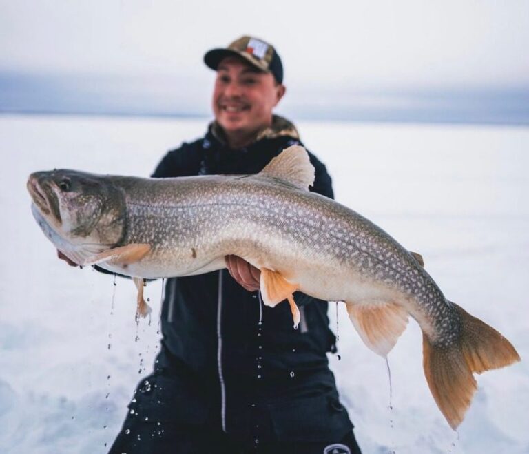 A day on the big lake