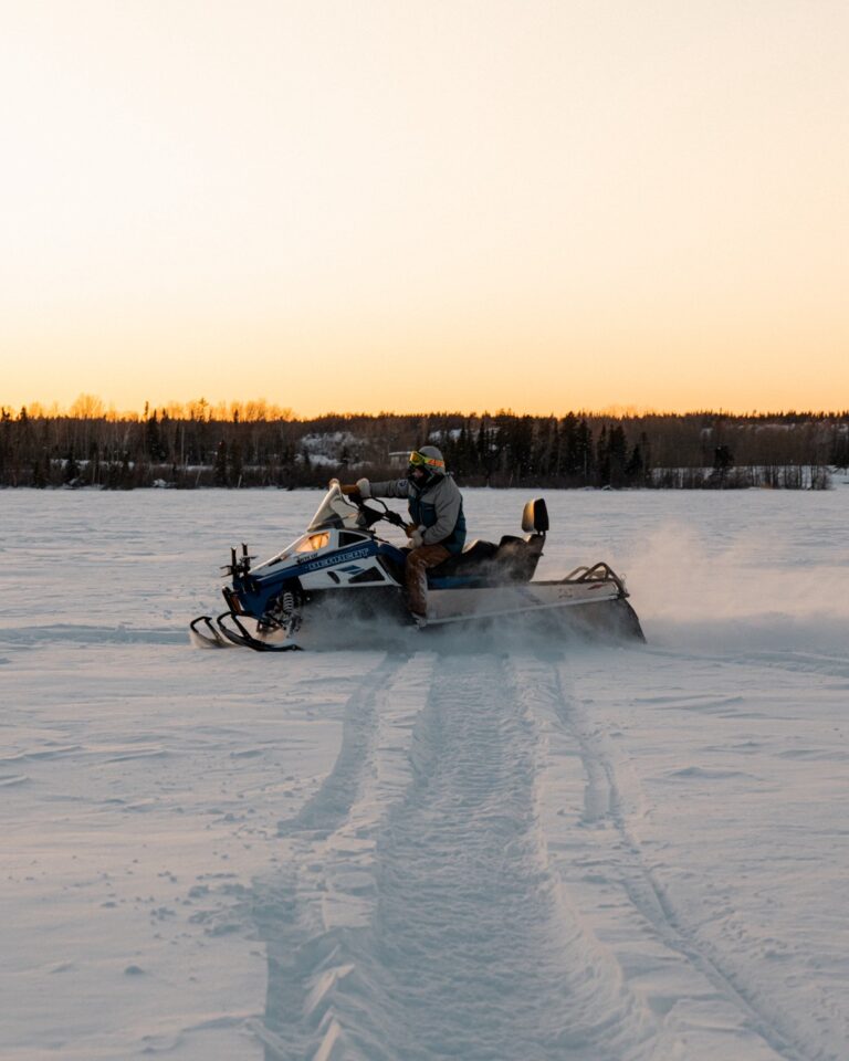 Explore the trails