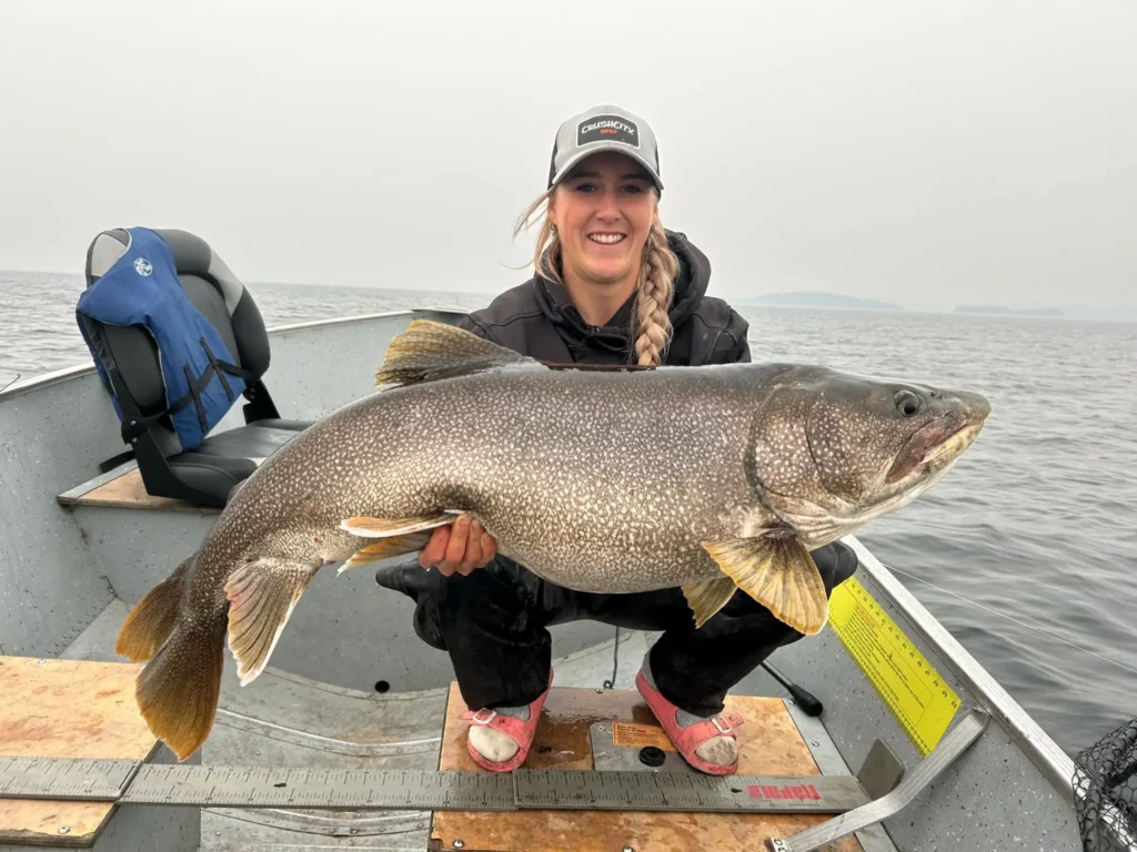 Emily Bakers Narrows Lakers