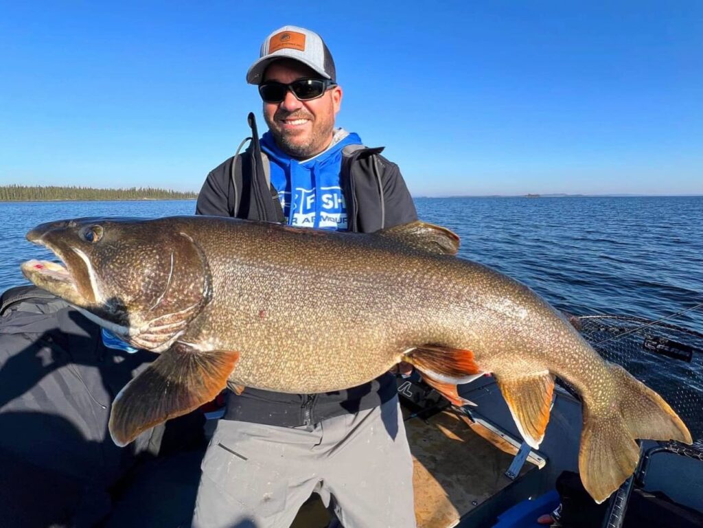 Best Manitoba Master Angler fishing resort