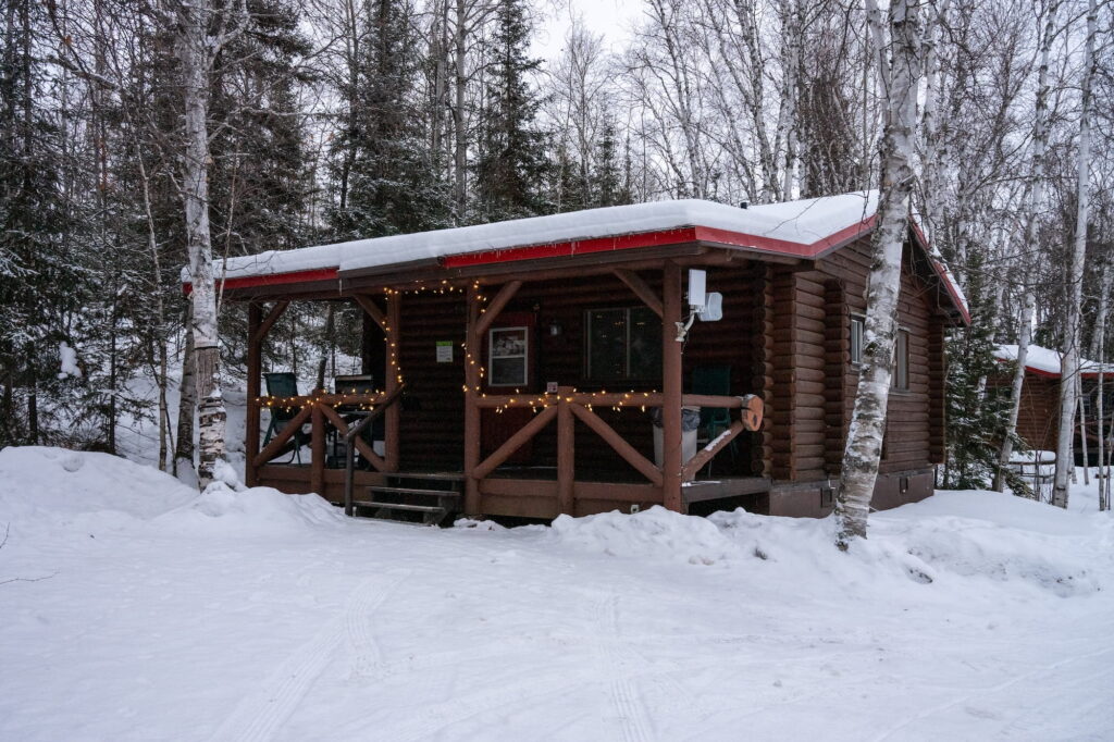 Bakers Narrows Lodge