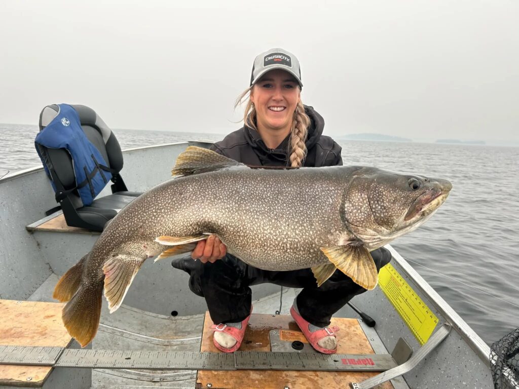 Tropy Trout Adventure at Lake Kamuchawie