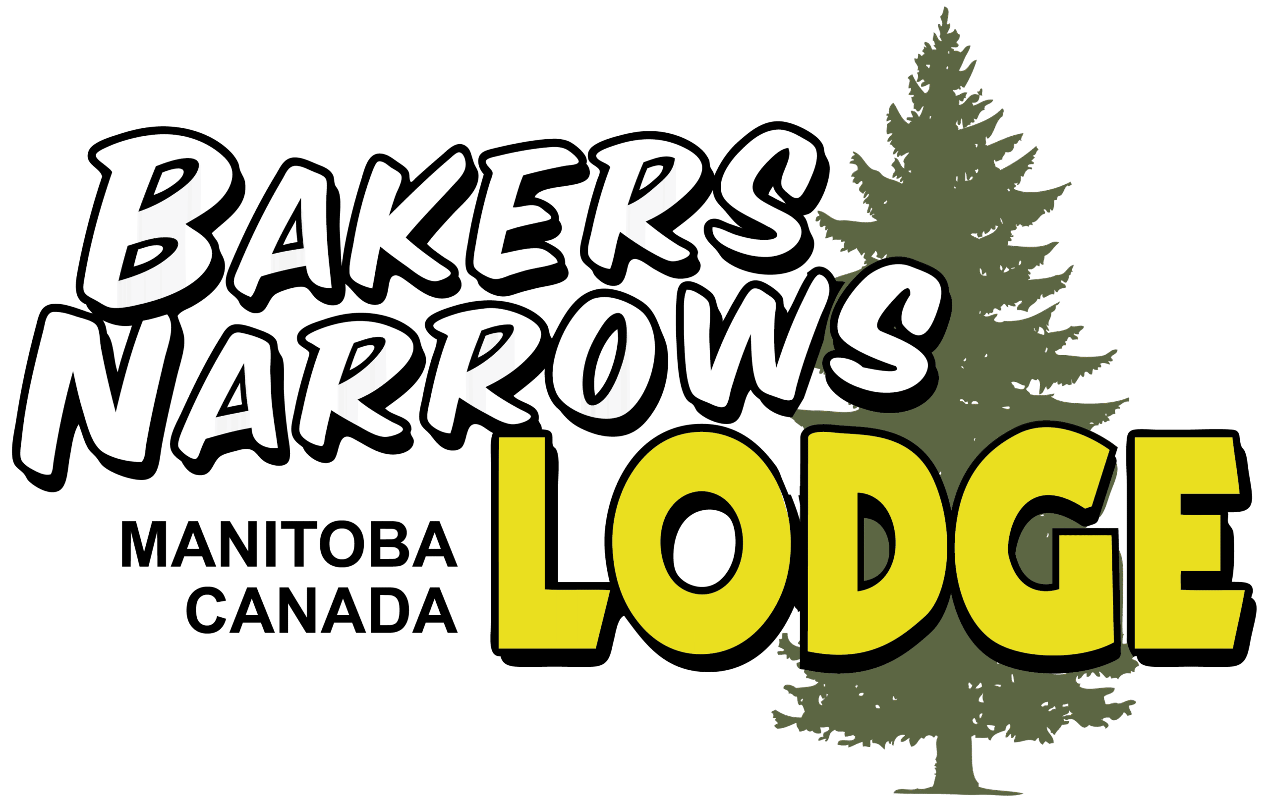 Bakers Narrows Lodge logo